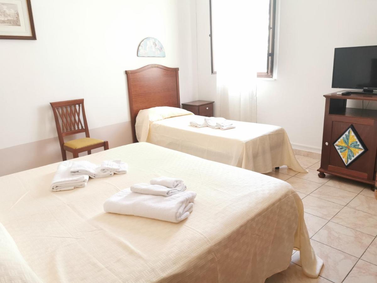 I Cappuccini Rooms CTA Exteriör bild