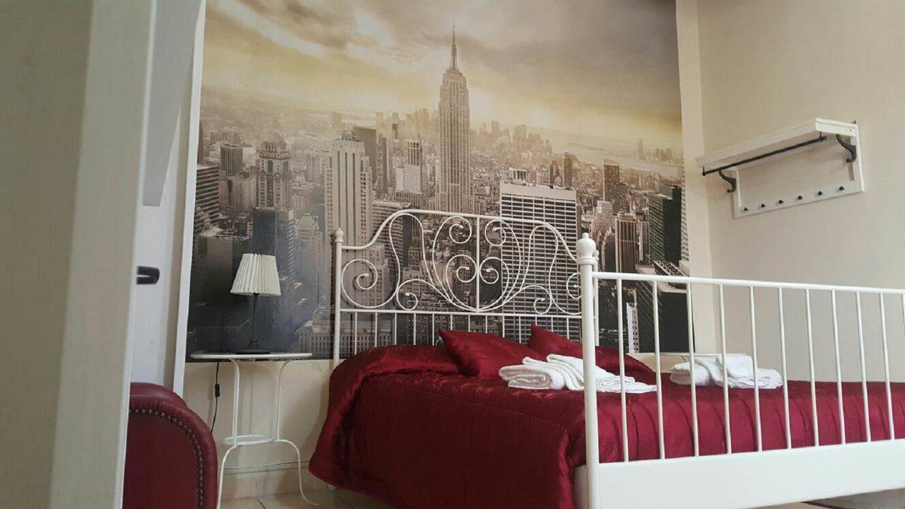 I Cappuccini Rooms CTA Exteriör bild