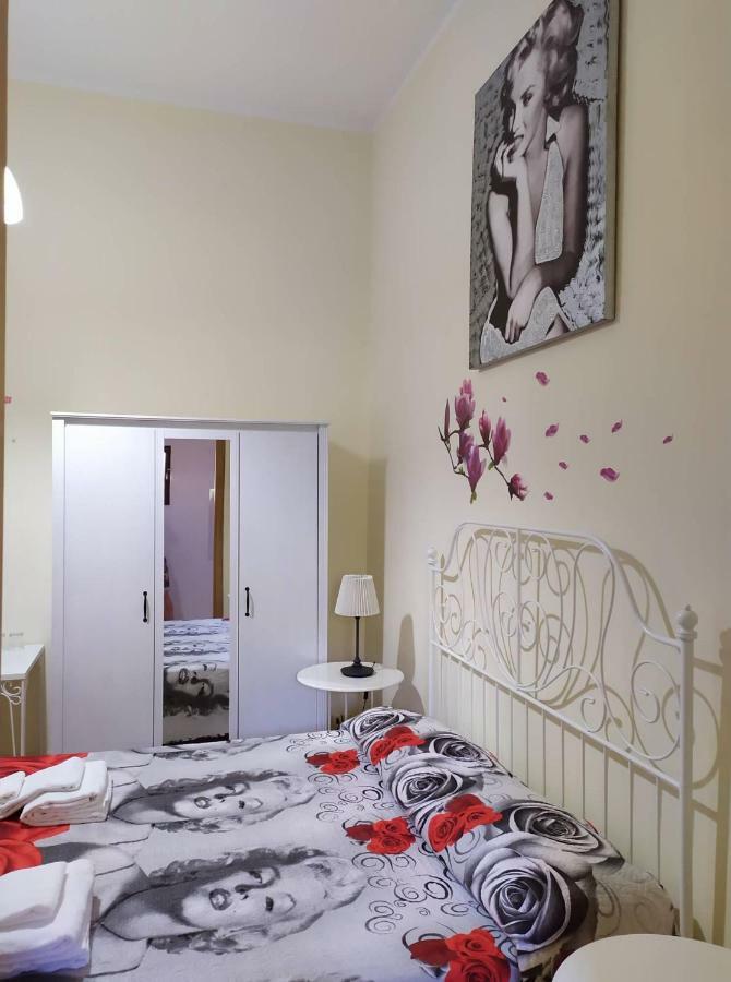 I Cappuccini Rooms CTA Exteriör bild