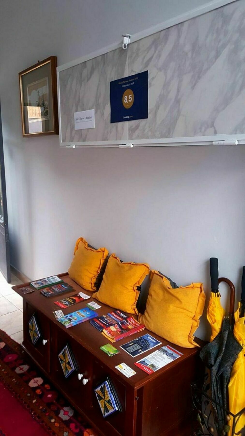 I Cappuccini Rooms CTA Exteriör bild